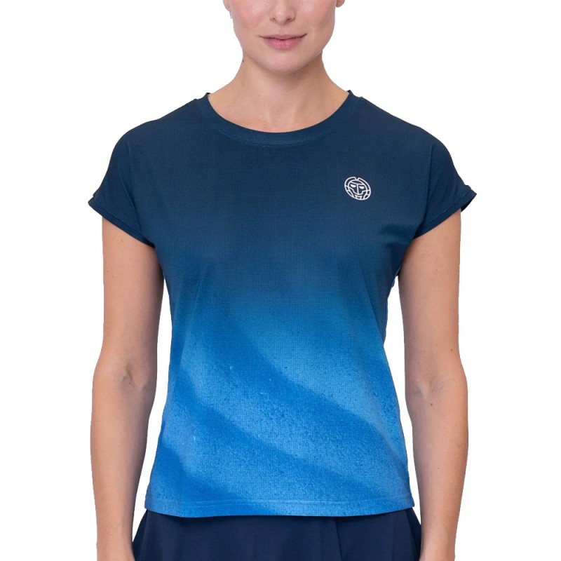 Camiseta Bidi Badu Beach Spirit Capsleeve azul oscuro Camiseta Bidi Badu Beach Spirit Capsleeve azul oscuro