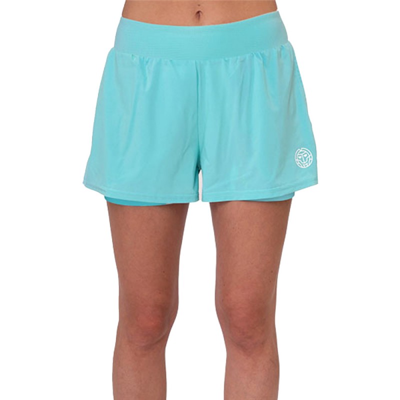 Short Bidi Badu Beach Spirit 2IN1 azul Short Bidi Badu Beach Spirit 2IN1 azul