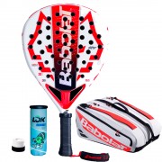Pack Babolat Technical Viper Lebrón 2025 + Paletero + Pelotas