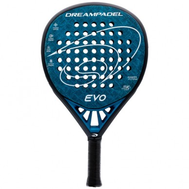 Pack Dreampadel Evo 2025 + Paletero + Pelotas