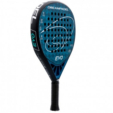 Pack Dreampadel Evo 2025 + Paletero + Pelotas