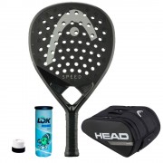 Pack Head Speed Pro 2025 + Paletero + Pelotas