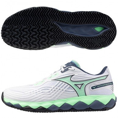 Zapatillas Mizuno Wave Enforce Tour 2 CC white 2025