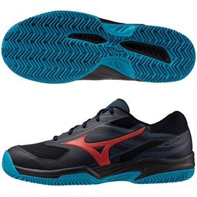 Zapatillas Mizuno Break Shot 5 Padel salute hibiscus 2025