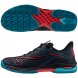 Zapatillas Mizuno Wave Exceed Tour salute hibiscus 2025