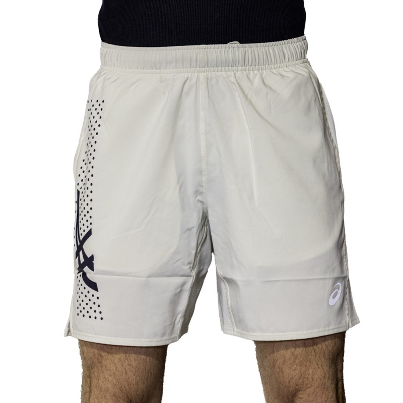 Short Asics Icon 7In birch