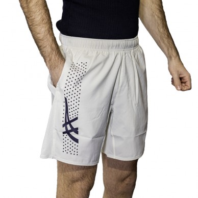 Short Asics Icon 7In birch