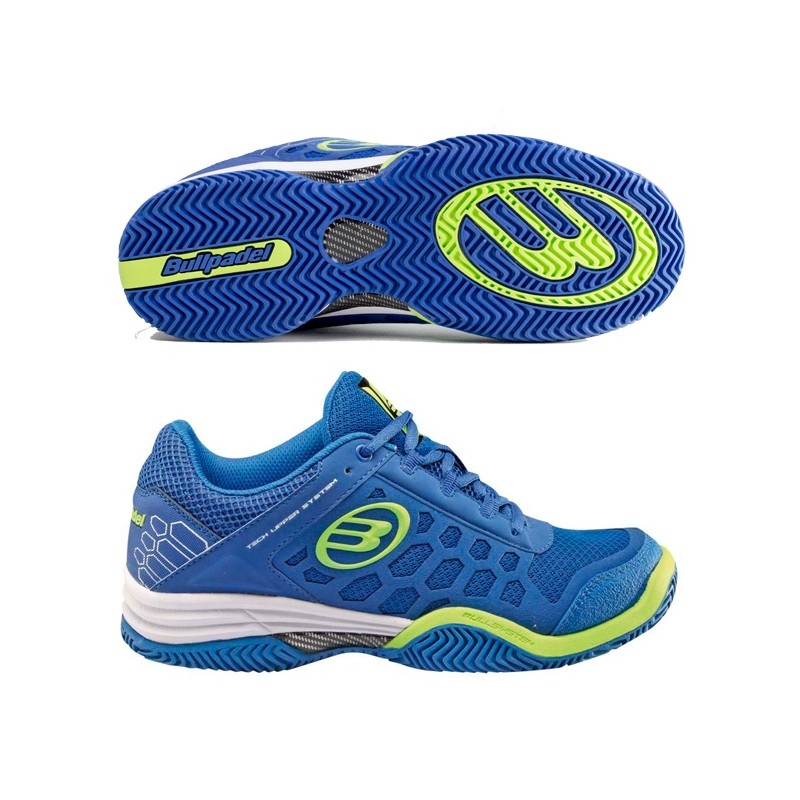 Zapatilla Bullpadel Bareta Azul 2015 Zapatilla Bullpadel Bareta Azul 2015