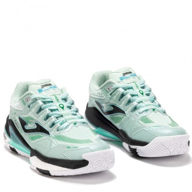 Zapatillas Joma Slam Lady 2527 Turquoise 2025