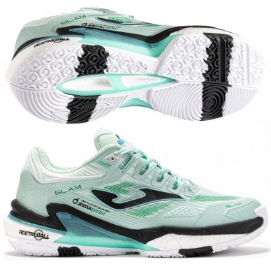Zapatillas Joma Slam Lady 2527 Turquoise 2025
