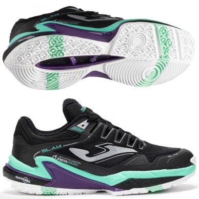 Zapatillas Joma Slam Men 2501 Black 2025