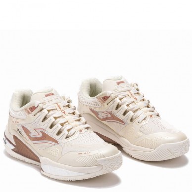zapatillas Joma Slam Lady 2423 beige 2024