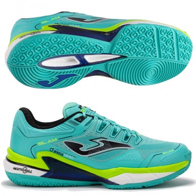 Zapatillas Joma Slam Men 2427 turquoise 2025