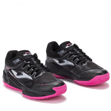 zapatillas Joma Slam Lady 2401 black 2025