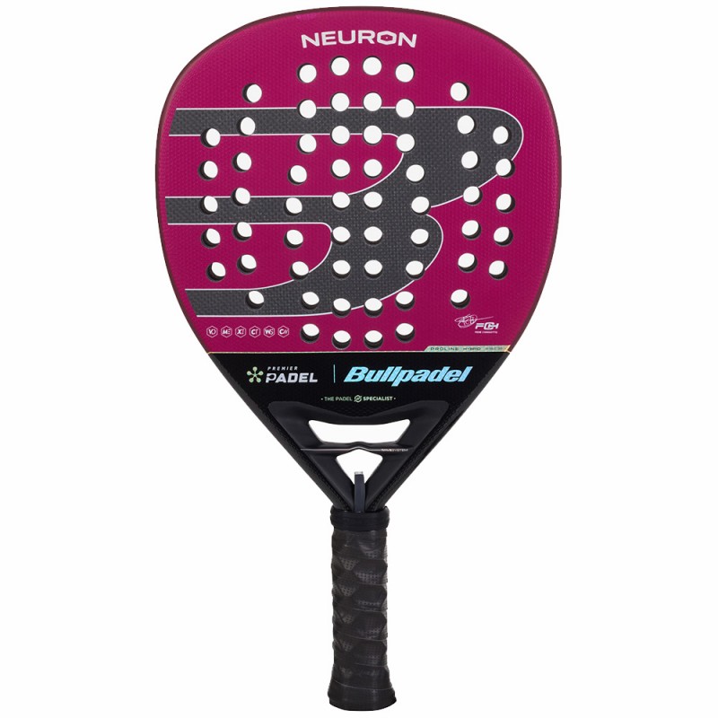 Bullpadel Neuron Premier 2025 Bullpadel Neuron Premier 2025