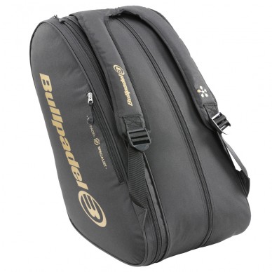 Paletero Bullpadel BPP25015 Tour Premier negro 2025