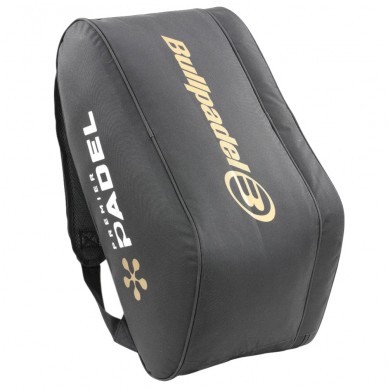 Paletero Bullpadel BPP25015 Tour Premier negro 2025