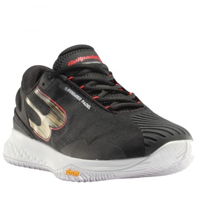 Zapatillas Bullpadel Premier Major black 2025