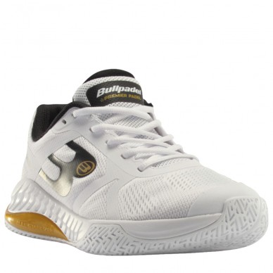 Zapatillas Bullpadel Premier P1 white 2025