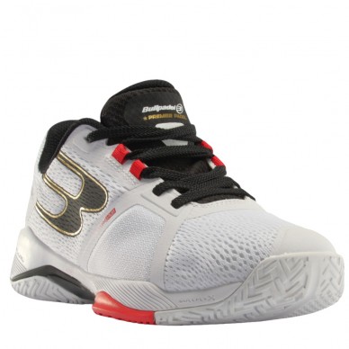 Zapatillas Bullpadel Premier P2 white 2025