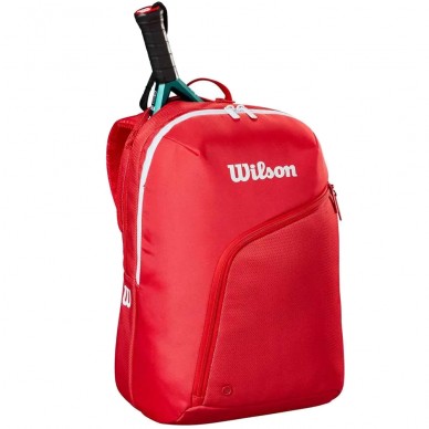 Mochila Wilson Padel Tour roja 2025