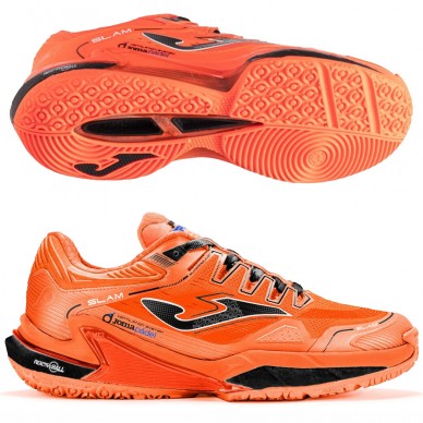 zapatillas Joma Slam Men 2408 orange 2024