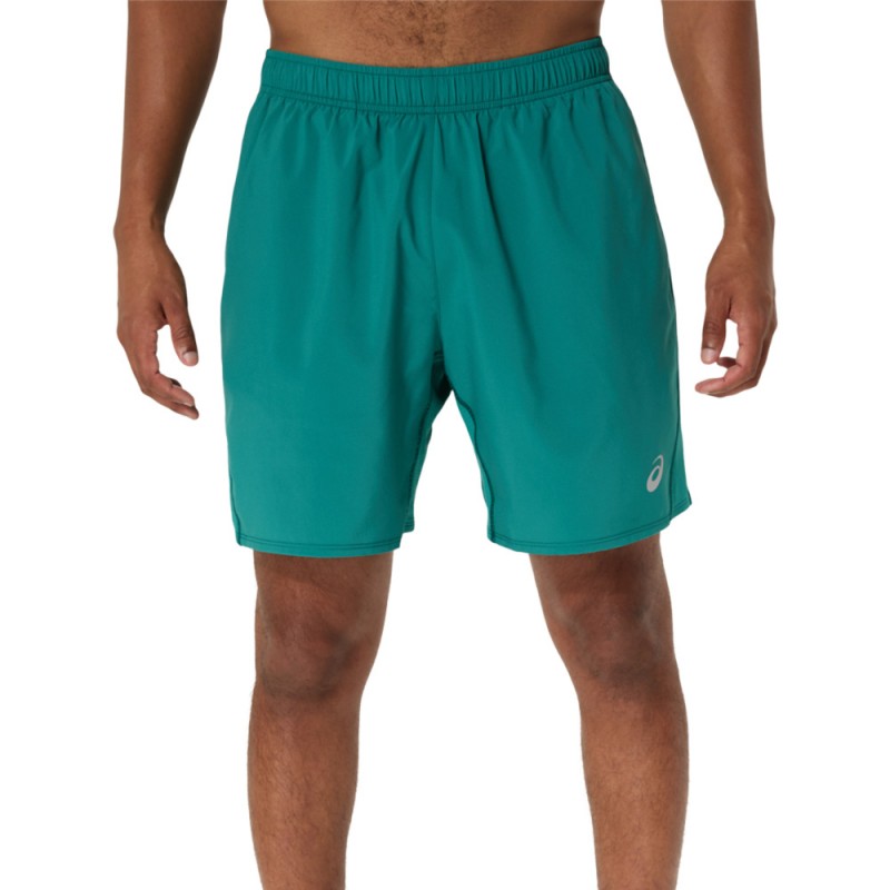 Short Asics Core 7IN verde oscuro Short Asics Core 7IN verde oscuro