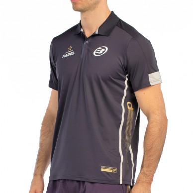 Polo Bullpadel Bogue carbon