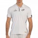 Polo Bullpadel Bogue blanco