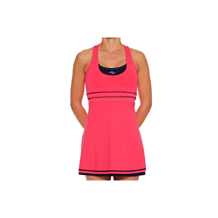 Vestido padel Naffta Fucsia VT541 2015