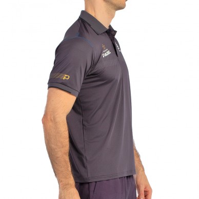 Polo Bullpadel Bramo carbon