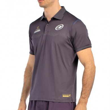 Polo Bullpadel Bramo carbon