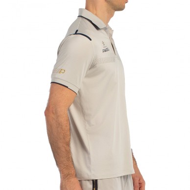 Polo Bullpadel Bramo piedra vigore
