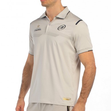 Polo Bullpadel Bramo piedra vigore