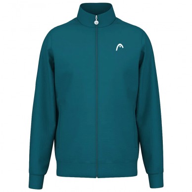 Chaqueta Head Breaker verde azulado
