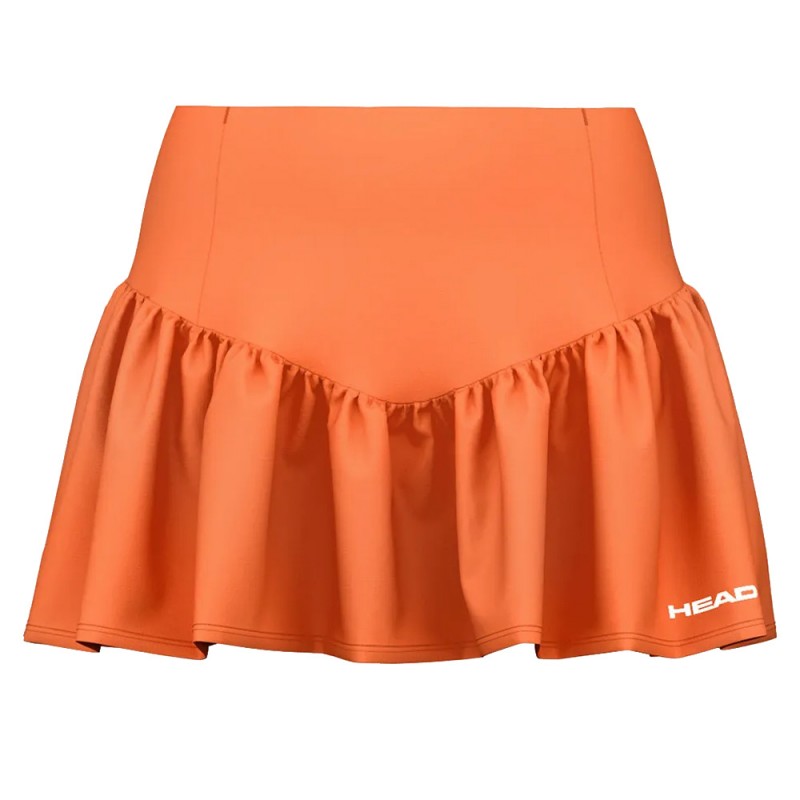 Falda Head Move naranja Falda Head Move naranja