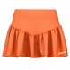 Falda Head Move naranja