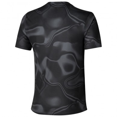 Camiseta Mizuno Core Graphic Tee negra