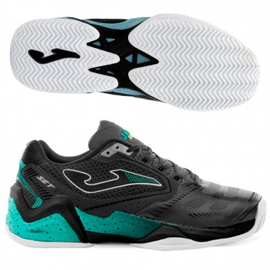 Zapatillas Joma Set Men 2501 black 2025