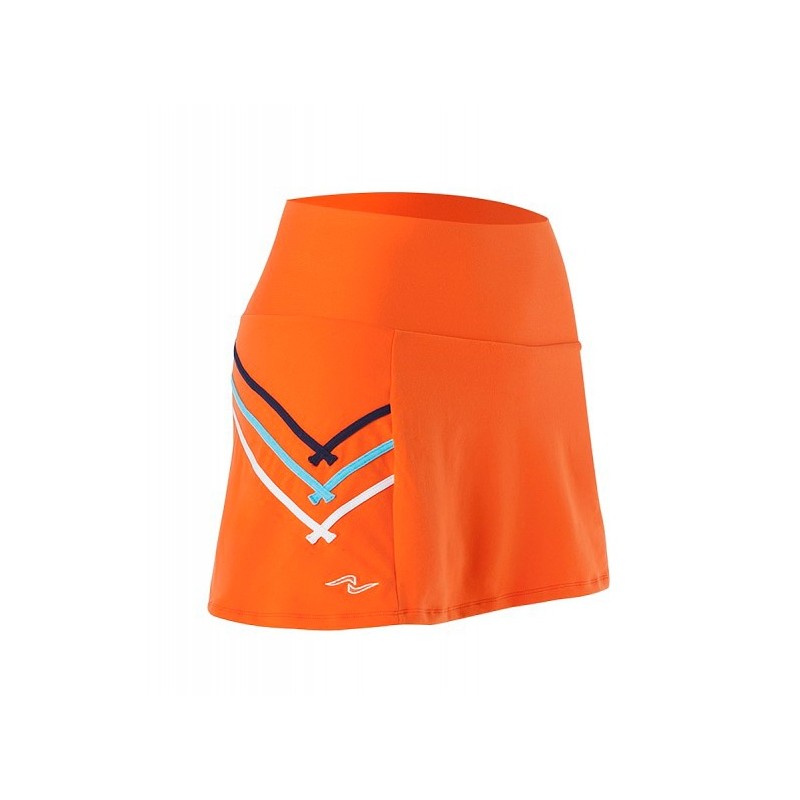 Falda Naffta Naranja FS532 2015