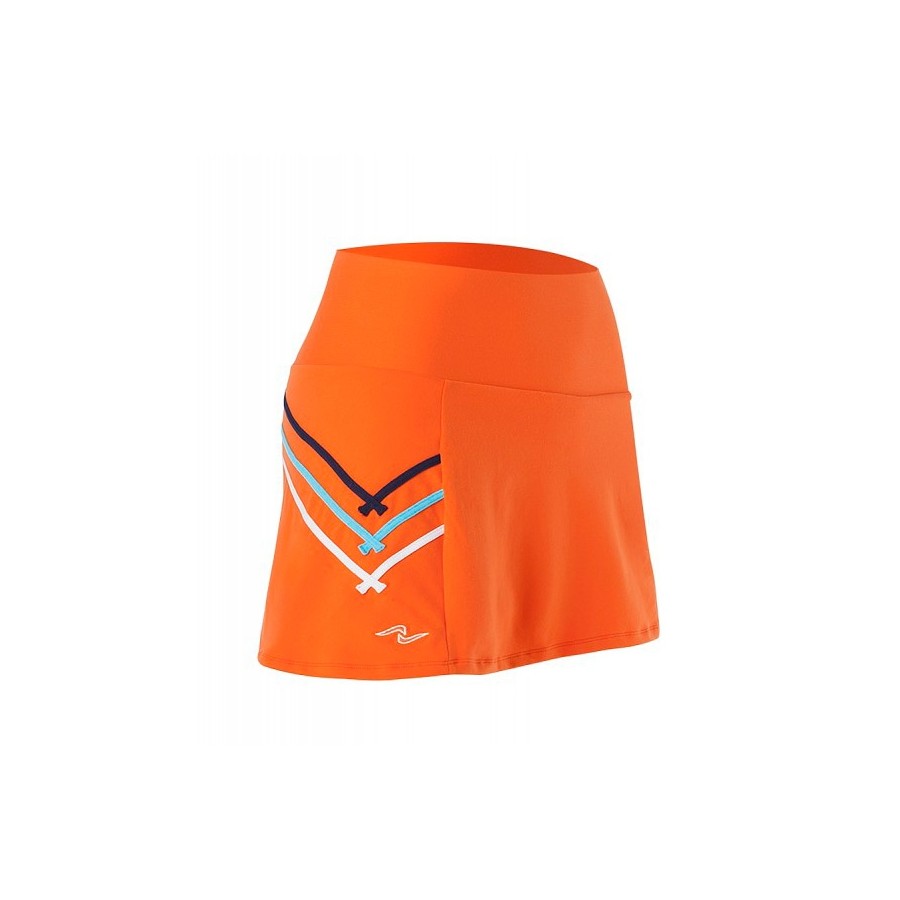 Falda Naffta Naranja FS532 2015