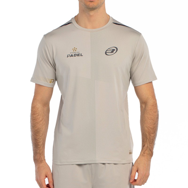 Camiseta Bullpadel Buque piedra vigoré Camiseta Bullpadel Buque piedra vigoré