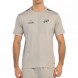 Camiseta Bullpadel Buque piedra vigoré