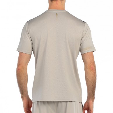 Camiseta Bullpadel Buque piedra vigoré