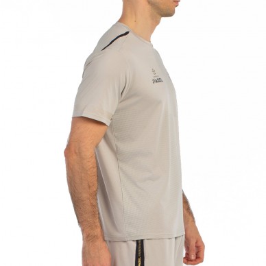Camiseta Bullpadel Buque piedra vigoré