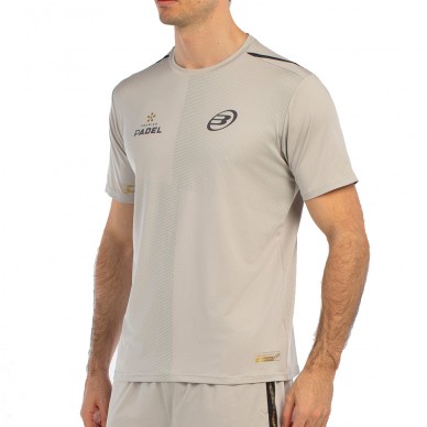 Camiseta Bullpadel Buque piedra vigoré