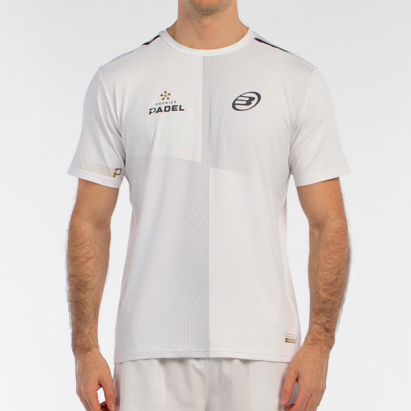 Camiseta Bullpadel Buque blanca Camiseta Bullpadel Buque blanca