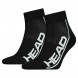 Calcetines Head Tennis 2P Performance negros