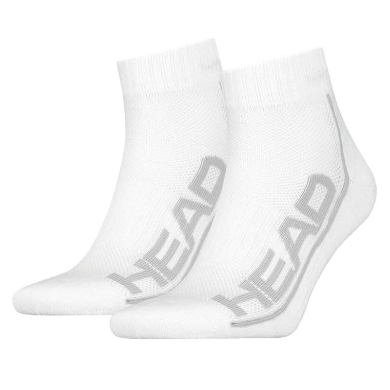 Calcetines Head Tennis 2P Performance blancos Calcetines Head Tennis 2P Performance blancos