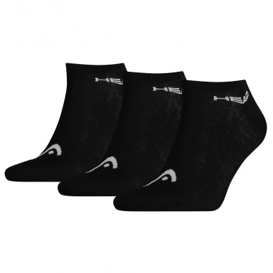 Calcetines Head Tennis 3P All Sports negros